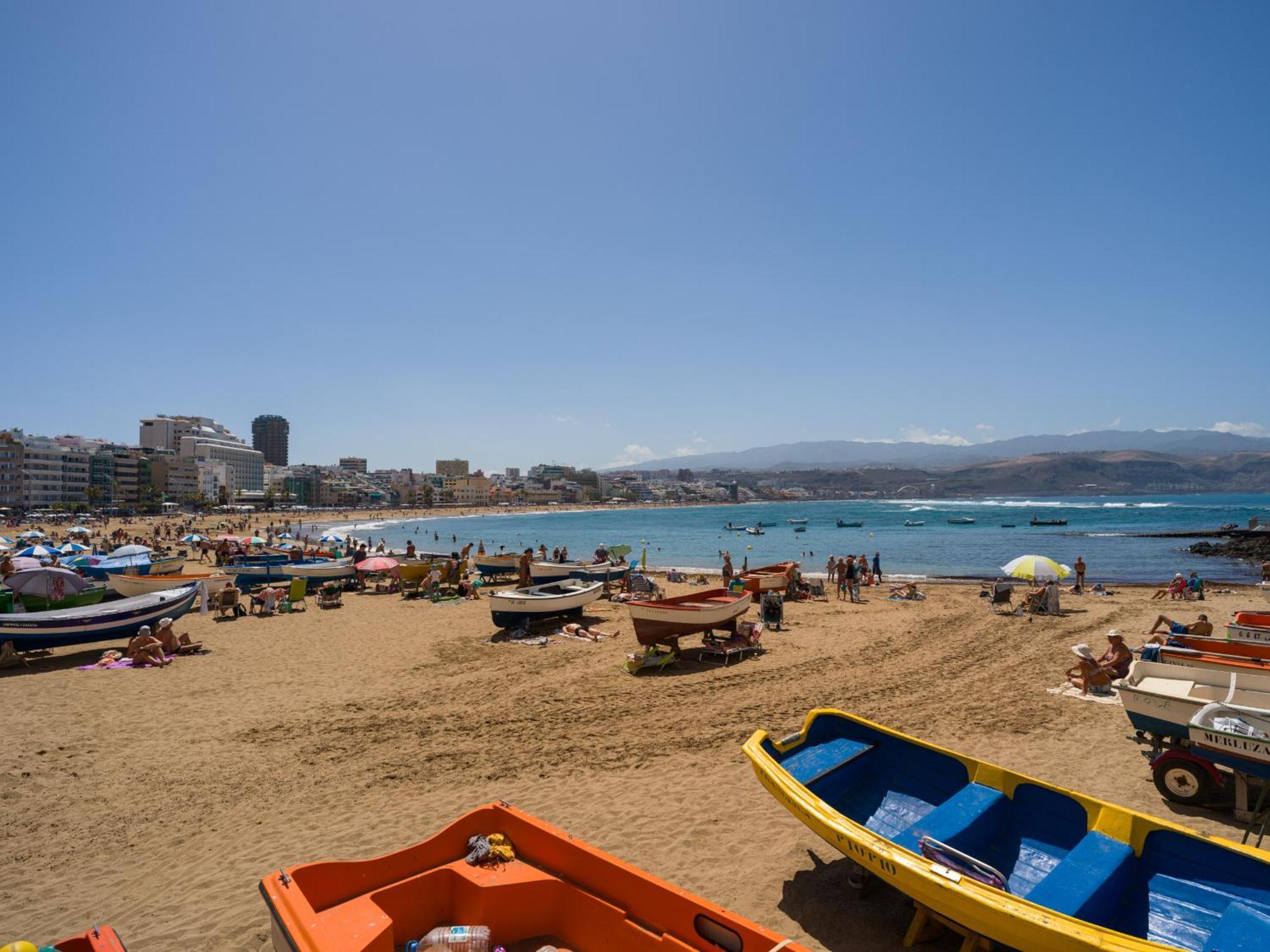 Ferreras Canteras Home By Canariasgetaway Las Palmas Exterior photo